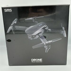 Drone 4K Camera SMS Obstacle Avoidance Brand New Sealed In Box Never Used
